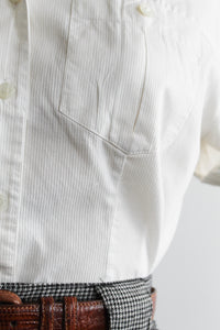 isabelle cotton button up
