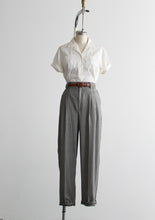 isabelle cotton button up
