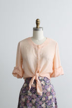 peony pink button up