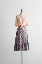 peony pink button up