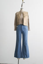 1970s sunwashed flares