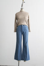 1970s sunwashed flares