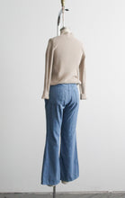 1970s sunwashed flares