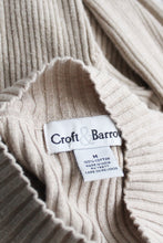 sand cotton turtleneck