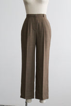 emma wool trousers