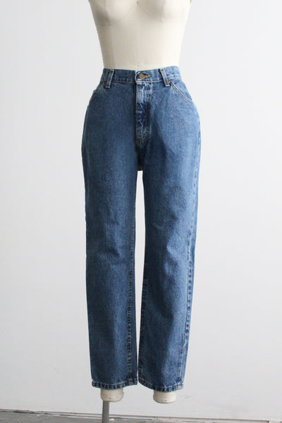 vintage ll bean dad jeans