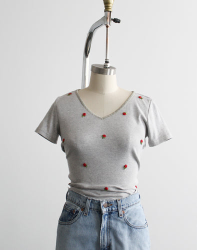 rose garden tee