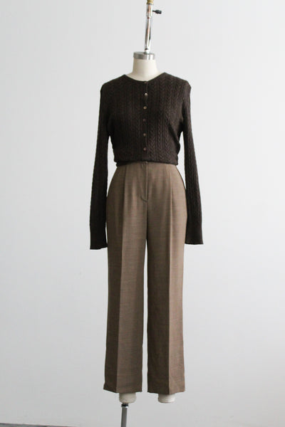 emma wool trousers