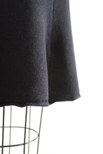 sonata knit skirt