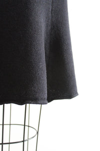 sonata knit skirt