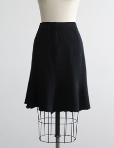 sonata knit skirt