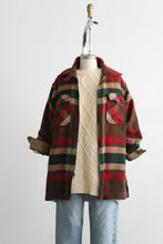 blanket chore coat (l)