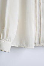 austen collared blouse
