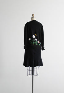 daisy chain sweater