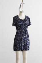 lilac romper