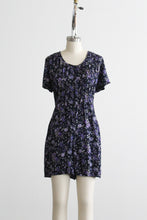 lilac romper