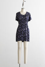 lilac romper