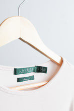jardin silk knit tee