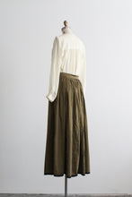 austen collared blouse