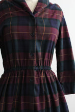 hearthside cotton flannel dress