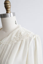 austen collared blouse