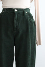 spruce corduroy trousers