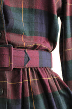 hearthside cotton flannel dress