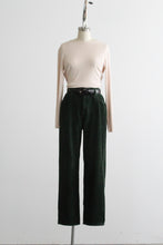 spruce corduroy trousers