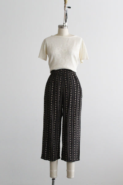 wheatfield lounge trousers