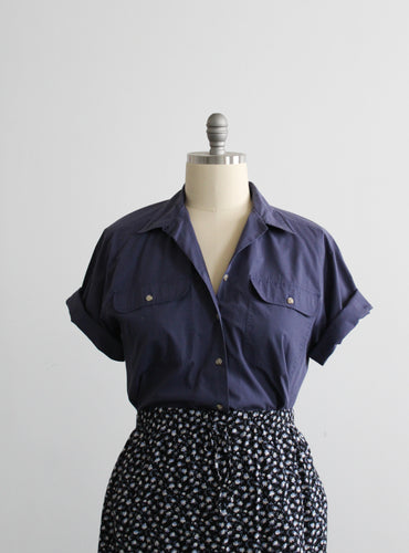 stillwater button up
