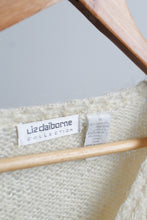 cumulus mohair cardigan