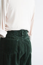 spruce corduroy trousers