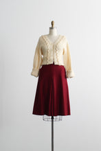 cumulus mohair cardigan