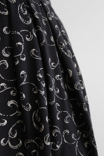 vintage thistle skirt