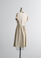 may market striped skirt