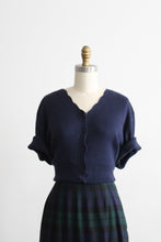 nightingale knit button up (l/xl)