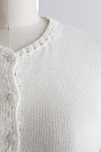 homestead cotton cardigan