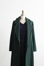 forest wool trench (m)