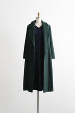 forest wool trench (m)