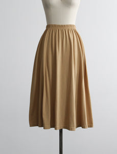 sunroom midi skirt