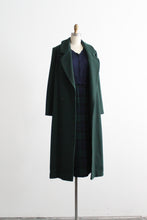 forest wool trench (m)
