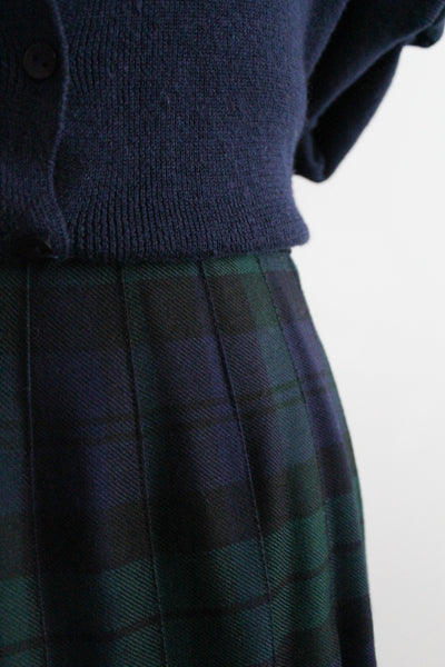 hearthside wool skirt (m)