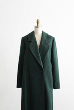 forest wool trench (m)