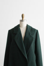 forest wool trench (m)