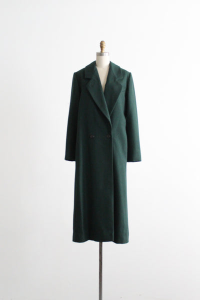 forest wool trench (m)