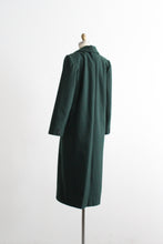 forest wool trench (m)