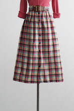 March picnic skirt