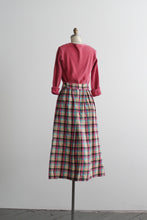 March picnic skirt