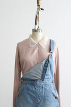 driftwood short overalls