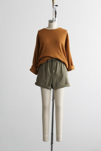 fernwood cotton shorts